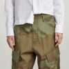 Cargo 3D Boyfriend-byxor Cargo 3D Boyfriend-byxor