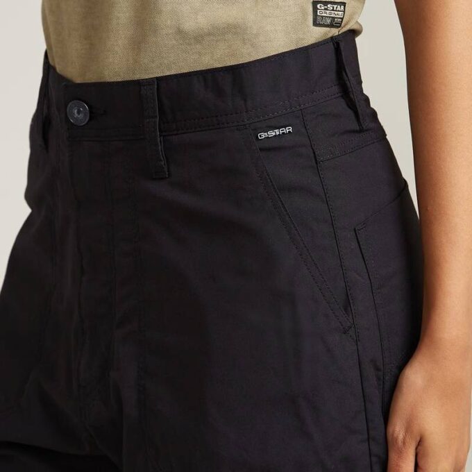 Cargo 3D Boyfriend-byxor Cargo 3D Boyfriend-byxor