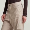 Cargo 3D Boyfriend-byxor Cargo 3D Boyfriend-byxor