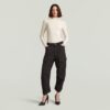 Cargo 3D Boyfriend-byxor Cargo 3D Boyfriend-byxor
