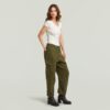 Cargo 3D Boyfriend-byxor Cargo 3D Boyfriend-byxor