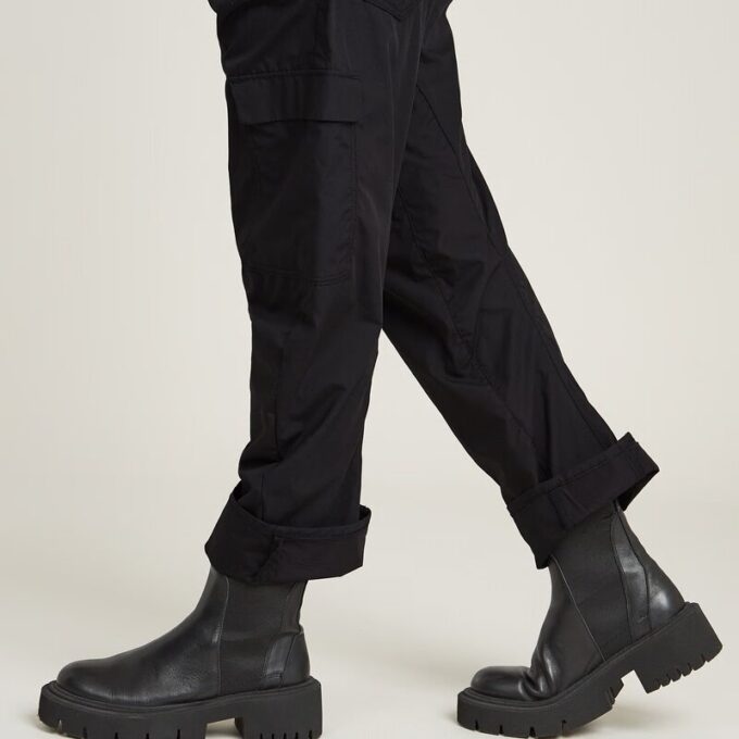 Cargo 3D Boyfriend-byxor Cargo 3D Boyfriend-byxor