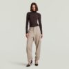Cargo 3D Boyfriend-byxor Cargo 3D Boyfriend-byxor