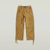 Cargo Cropped Dragsko Byxor Cargo Cropped Dragsko Byxor