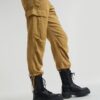 Cargo Cropped Dragsko Byxor Cargo Cropped Dragsko Byxor