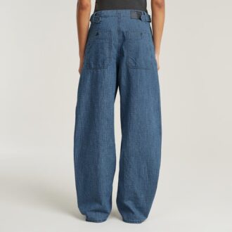 Cargo Loose 2.0 Jeans med skärp