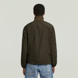 Cargo Pocket Overshirt