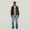 Cargo Pocket Overshirt Cargo Pocket Overshirt