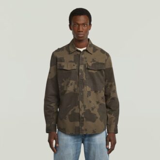 Cargo Pocket Regular Shirt