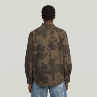 Cargo Pocket Regular Shirt