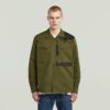Cargo Pocket Service Regular Shirt Cargo Pocket Service Regular Shirt