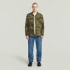Cargo Pocket Service Regular Shirt Cargo Pocket Service Regular Shirt
