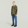 Cargo Pocket Service Regular Shirt Cargo Pocket Service Regular Shirt