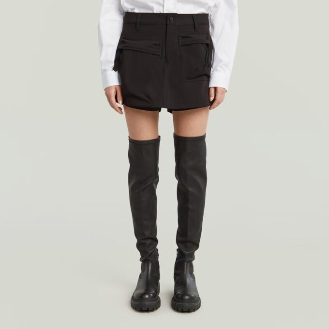 Cargo Skort Cargo Skort