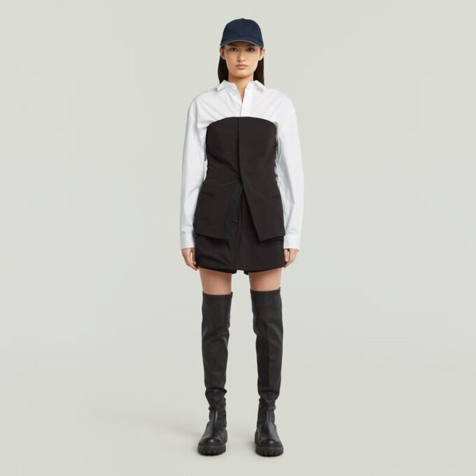 Cargo Skort Cargo Skort