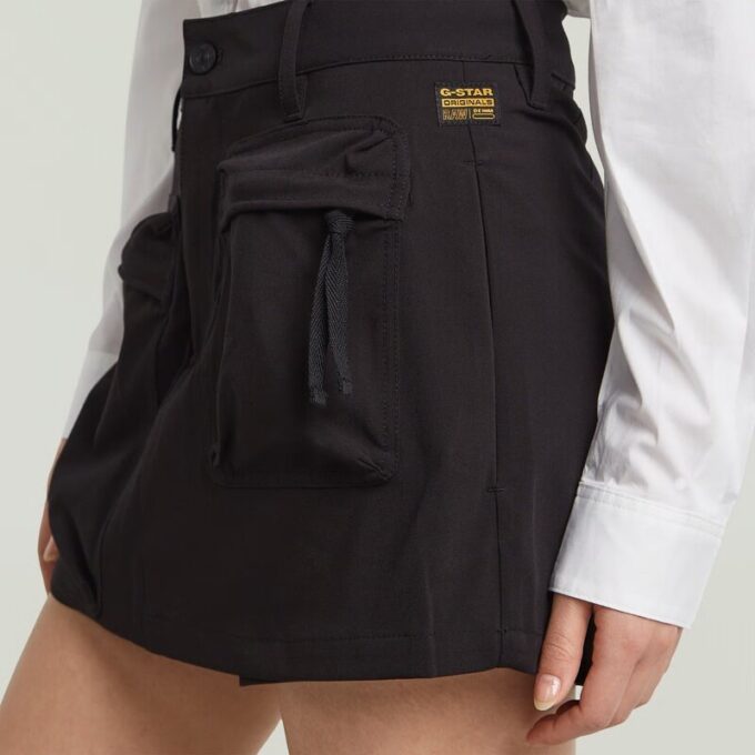 Cargo Skort Cargo Skort