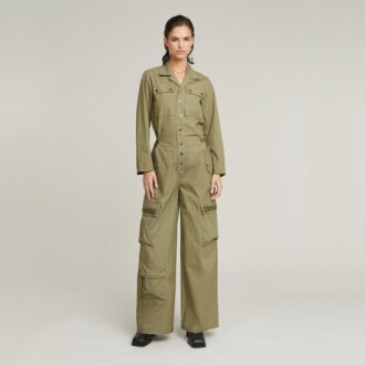 Cargojumpsuit