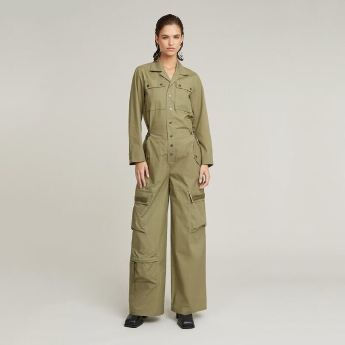 Cargojumpsuit Cargojumpsuit