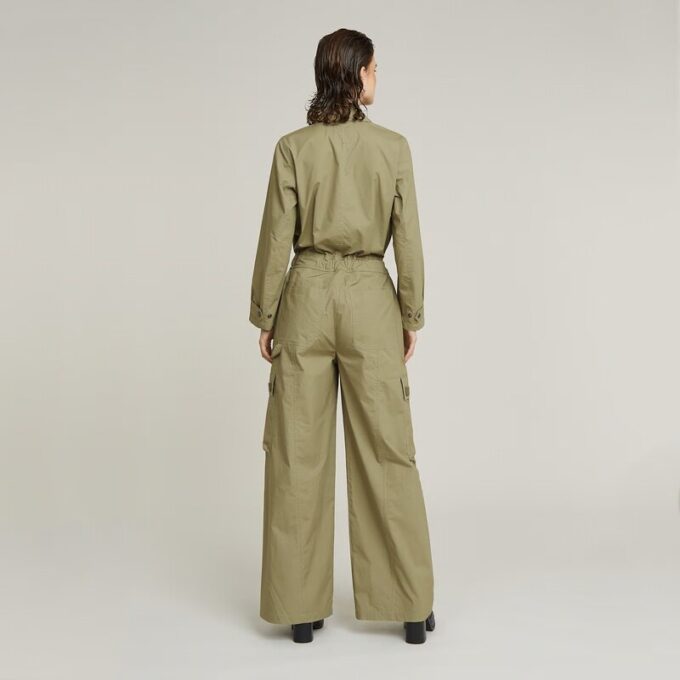 Cargojumpsuit Cargojumpsuit