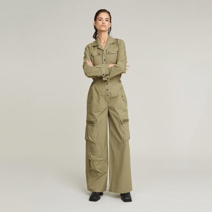 Cargojumpsuit Cargojumpsuit