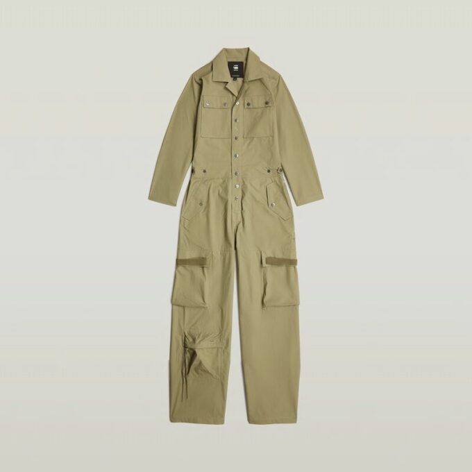 Cargojumpsuit Cargojumpsuit