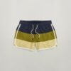 Carnic badshorts med färgblock Carnic badshorts med färgblock