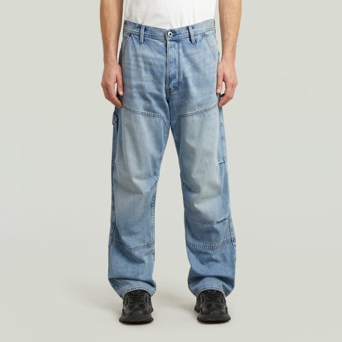 Carpenter 3D Lösa Jeans Carpenter 3D Lösa Jeans