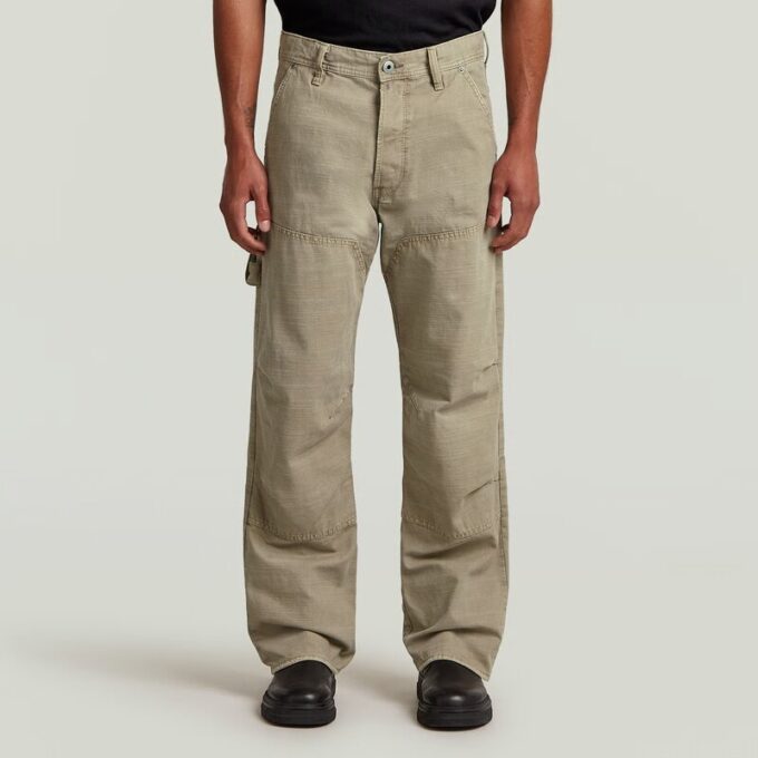 Carpenter 3D Lösa Jeans Carpenter 3D Lösa Jeans