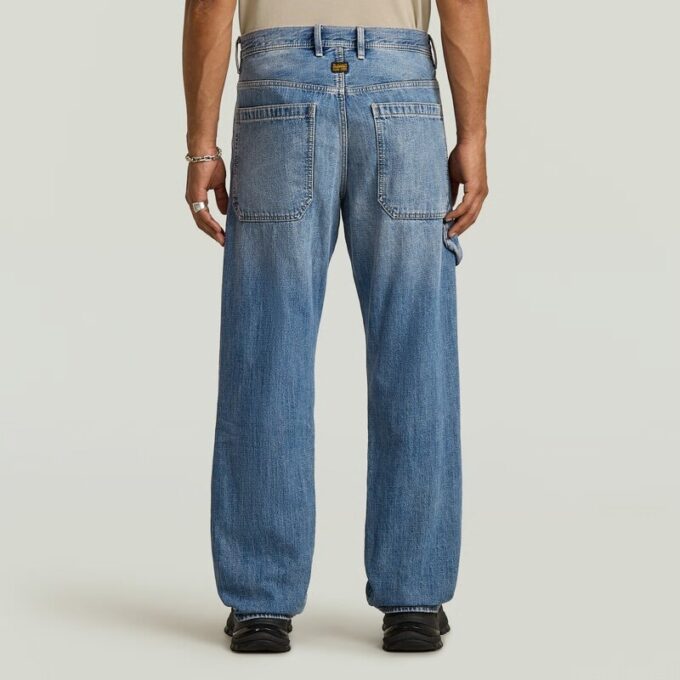Carpenter 3D Lösa Jeans Carpenter 3D Lösa Jeans