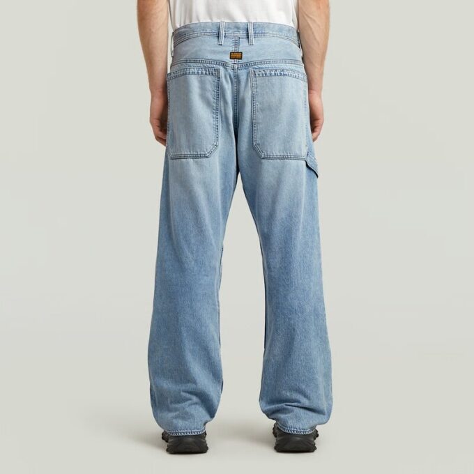 Carpenter 3D Lösa Jeans Carpenter 3D Lösa Jeans
