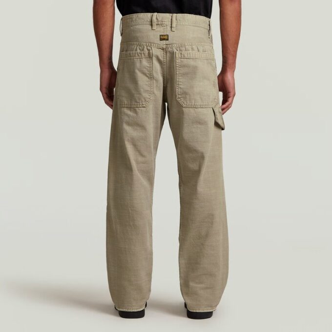 Carpenter 3D Lösa Jeans Carpenter 3D Lösa Jeans