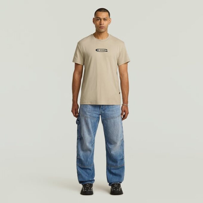Carpenter 3D Lösa Jeans Carpenter 3D Lösa Jeans