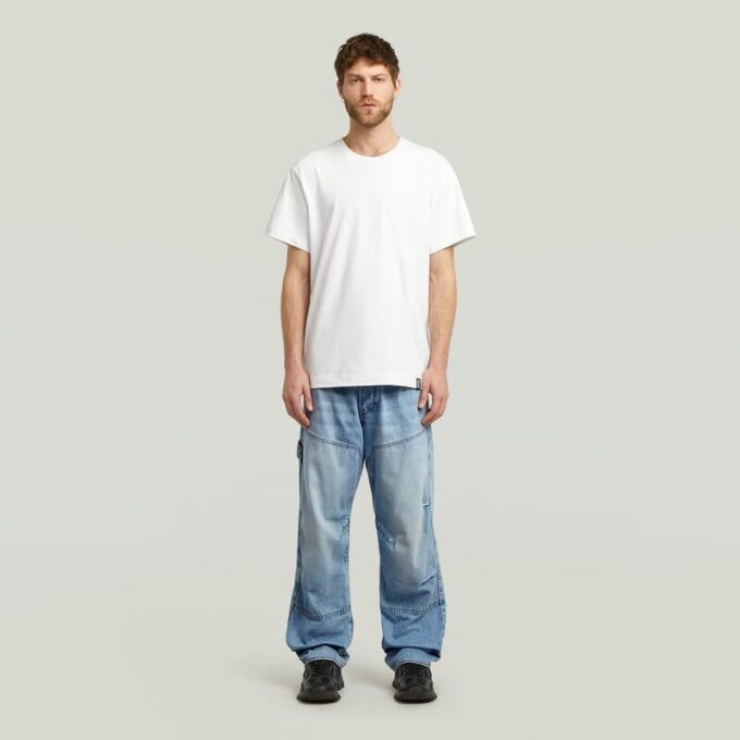 Carpenter 3D Lösa Jeans Carpenter 3D Lösa Jeans