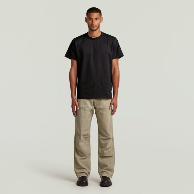 Carpenter 3D Lösa Jeans Carpenter 3D Lösa Jeans