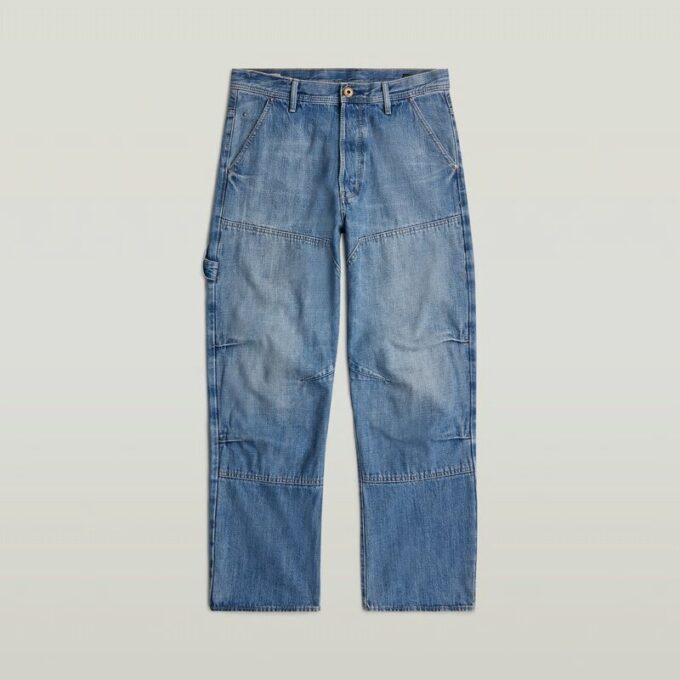 Carpenter 3D Lösa Jeans Carpenter 3D Lösa Jeans