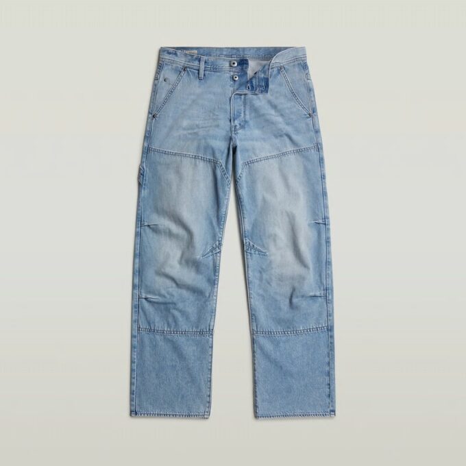 Carpenter 3D Lösa Jeans Carpenter 3D Lösa Jeans