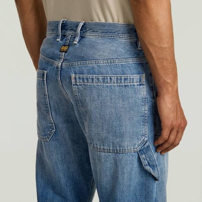 Carpenter 3D Lösa Jeans Carpenter 3D Lösa Jeans