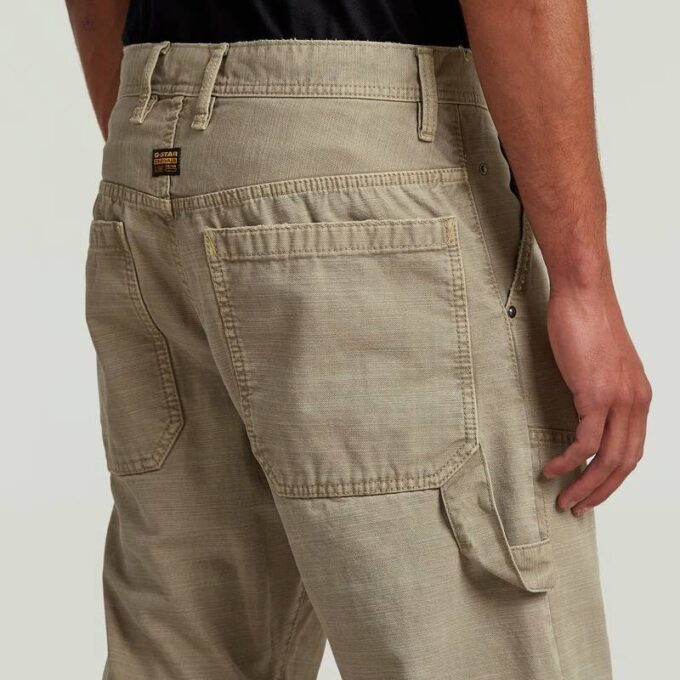 Carpenter 3D Lösa Jeans Carpenter 3D Lösa Jeans