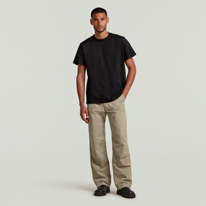 Carpenter 3D Lösa Jeans Carpenter 3D Lösa Jeans