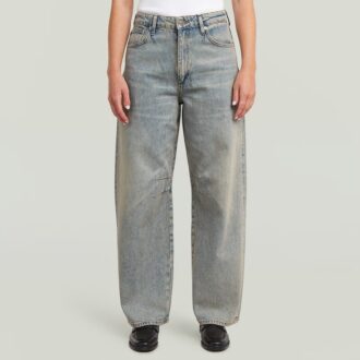 Carter Barrel-jeans