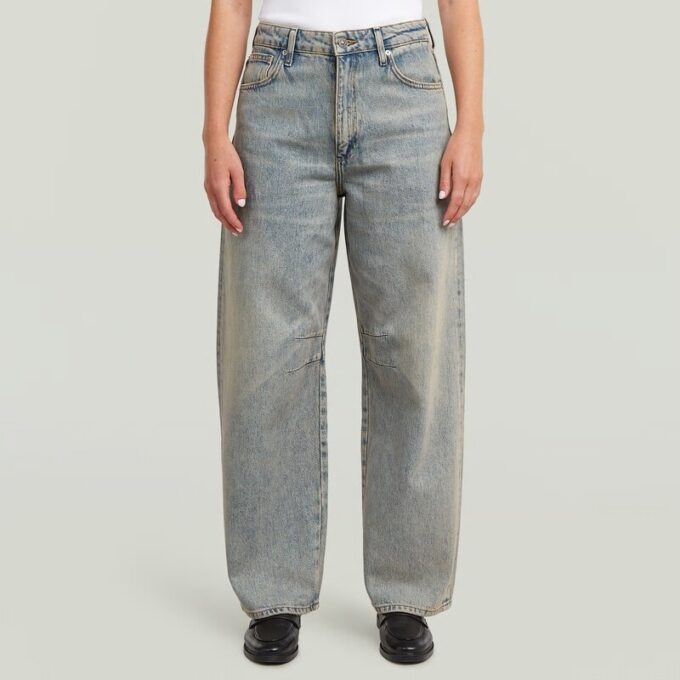 Carter Barrel-jeans Carter Barrel-jeans