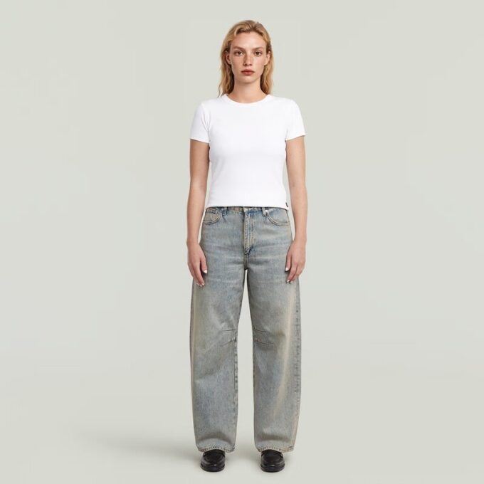 Carter Barrel-jeans Carter Barrel-jeans