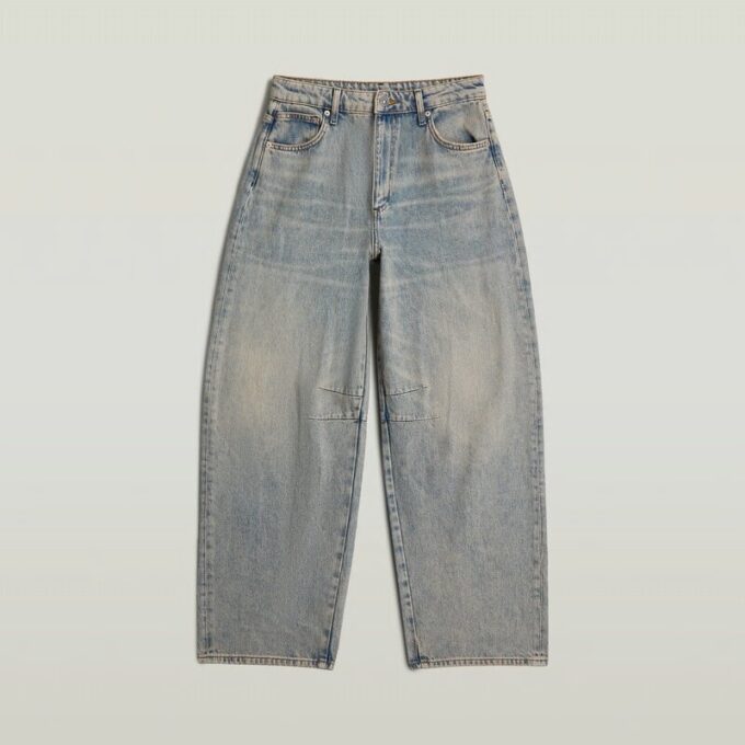 Carter Barrel-jeans Carter Barrel-jeans