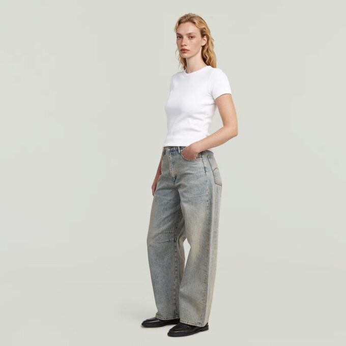 Carter Barrel-jeans Carter Barrel-jeans