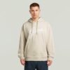 Chenille Avslappnad Hoodie Chenille Avslappnad Hoodie