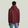 Chenille Avslappnad Hoodie Chenille Avslappnad Hoodie