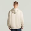 Chenille Avslappnad Hoodie Chenille Avslappnad Hoodie