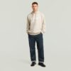 Chenille Avslappnad Hoodie Chenille Avslappnad Hoodie