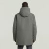 Clean Vodan Hooded Parka Clean Vodan Hooded Parka