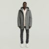 Clean Vodan Hooded Parka Clean Vodan Hooded Parka